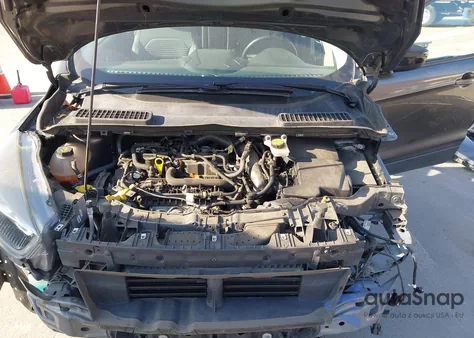 2019 Ford Escape Se from USA, damaged, VIN 1FMCU0GD2KUB10100